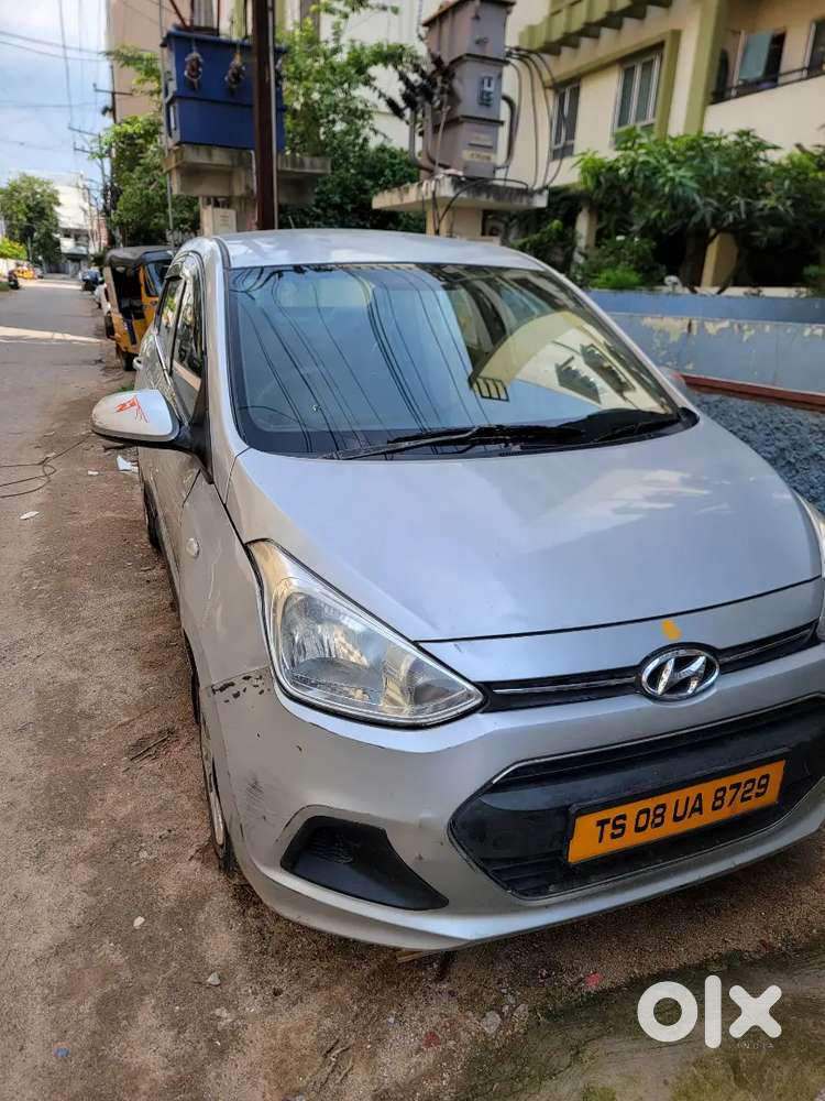 Hyundai Xcent Diesel 2016