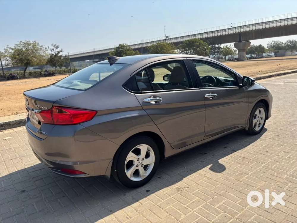 Honda City Vx Petrol Cvt, 2015, Petrol