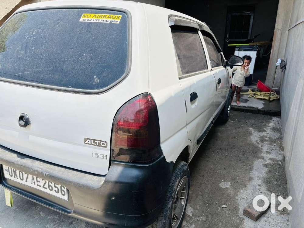 Maruti Suzuki Alto 2010