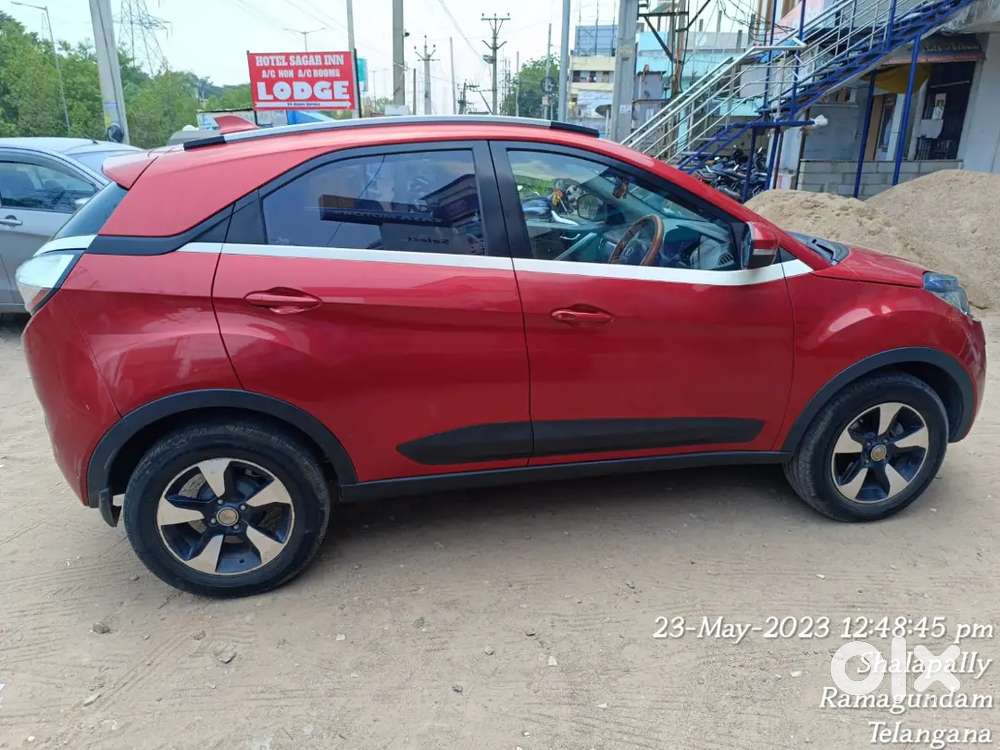 Nexon 2018 Reg 2020 Validity 2035