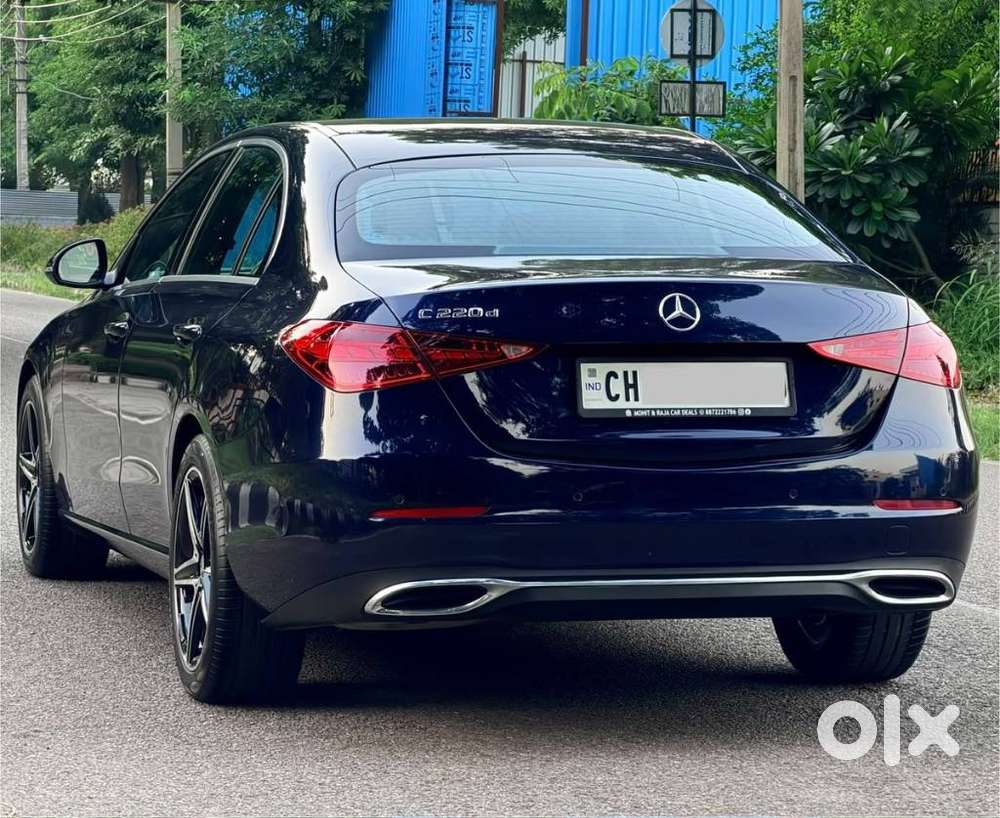 Mercedes-Benz C-Class 2.0 220d, 2023, Diesel