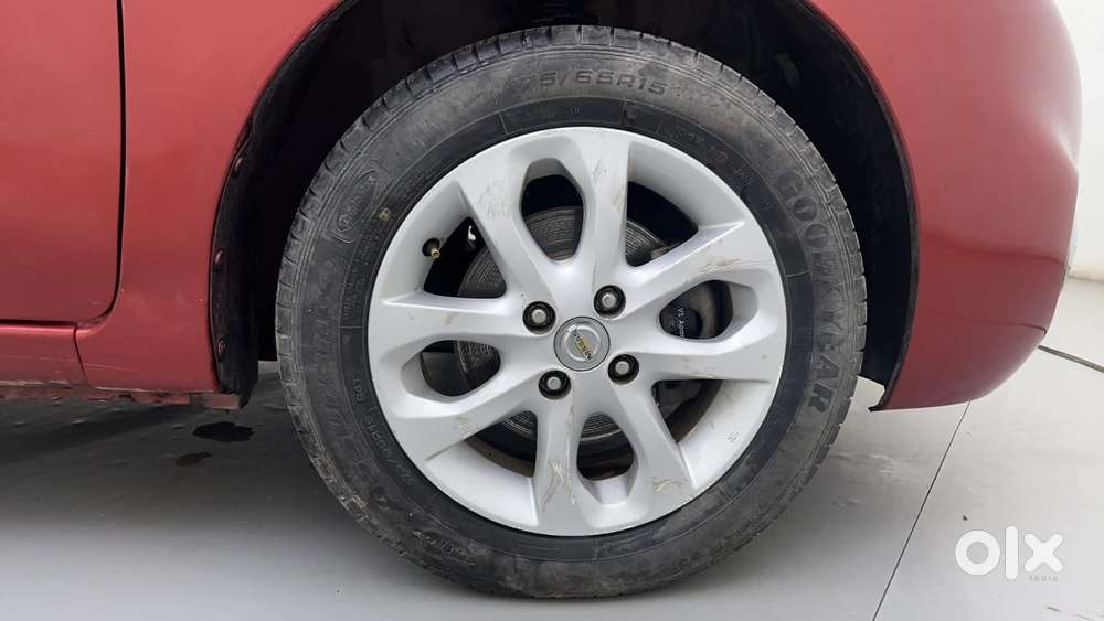 Nissan Micra Xv Cvt, 2016, Petrol