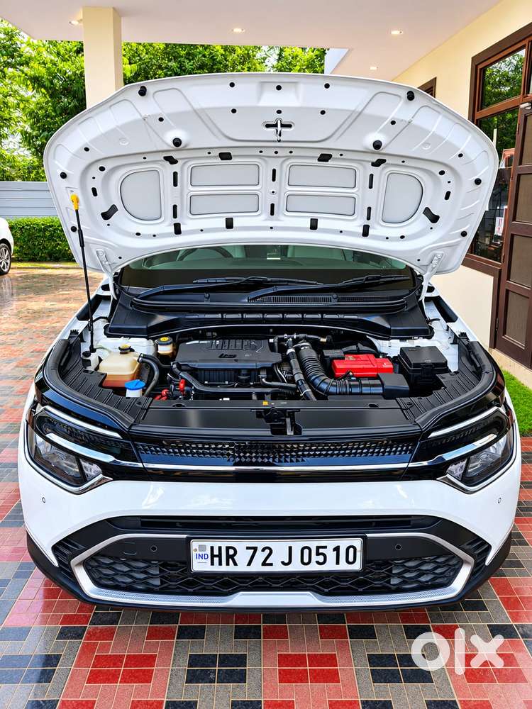 Kia Carens Prestige 1.5 Turbo Petrol Imt 7 Str, 2024, Petrol