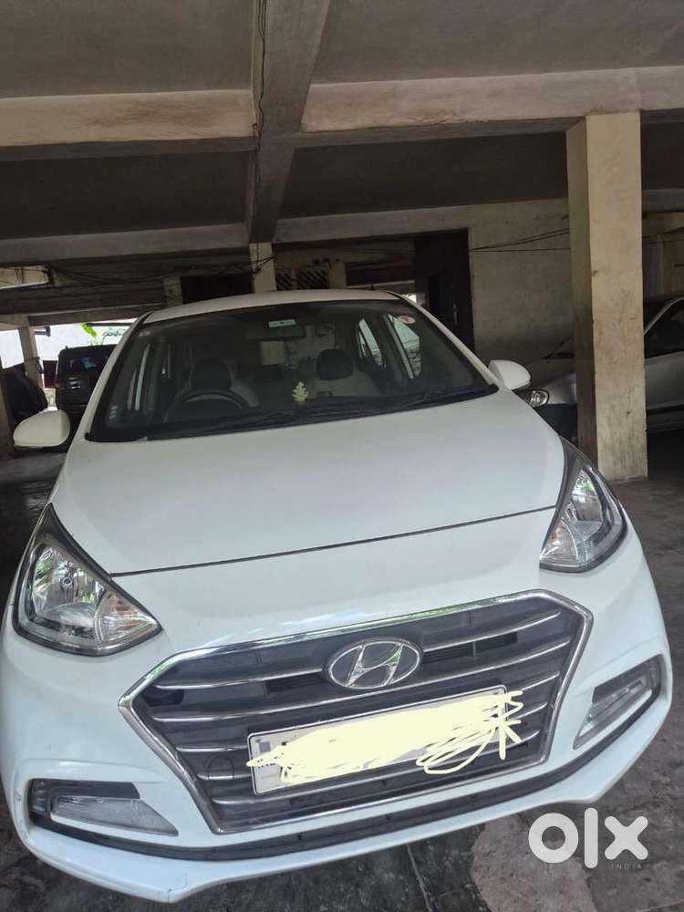 Hyundai Xcent 2018 Sx Petrol Good Condition