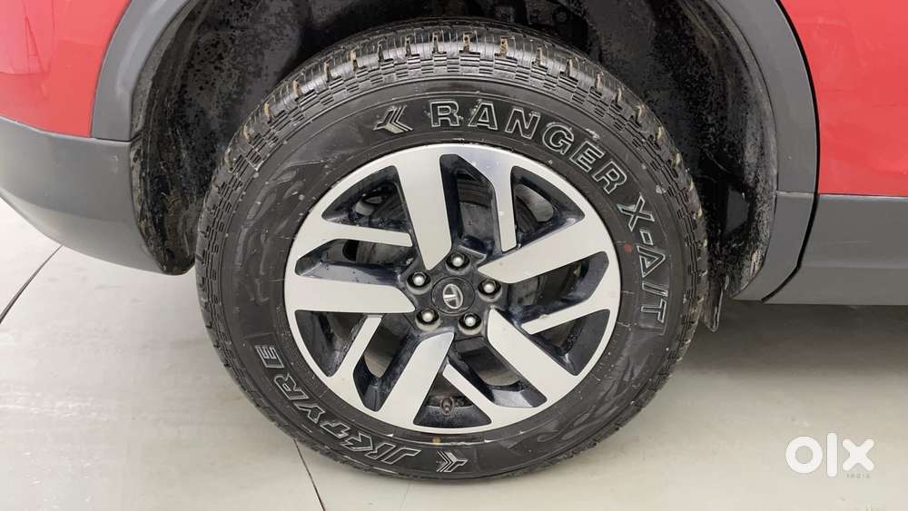 Tata Harrier Xza Plus Dual Tone, 2020, Diesel