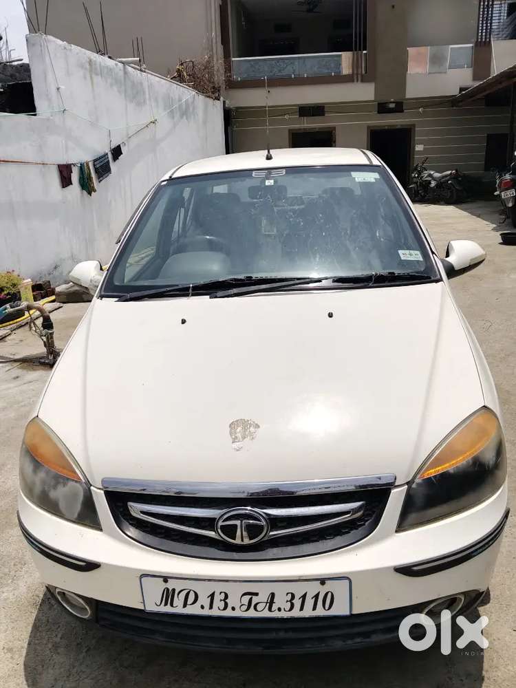 Tata Indigo Ecs 2015 Diesel Good Condition
