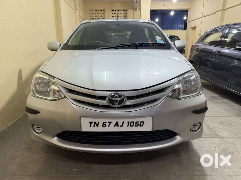 Toyota Etios Liva Gd Xclusive Edition, 2013, Diesel