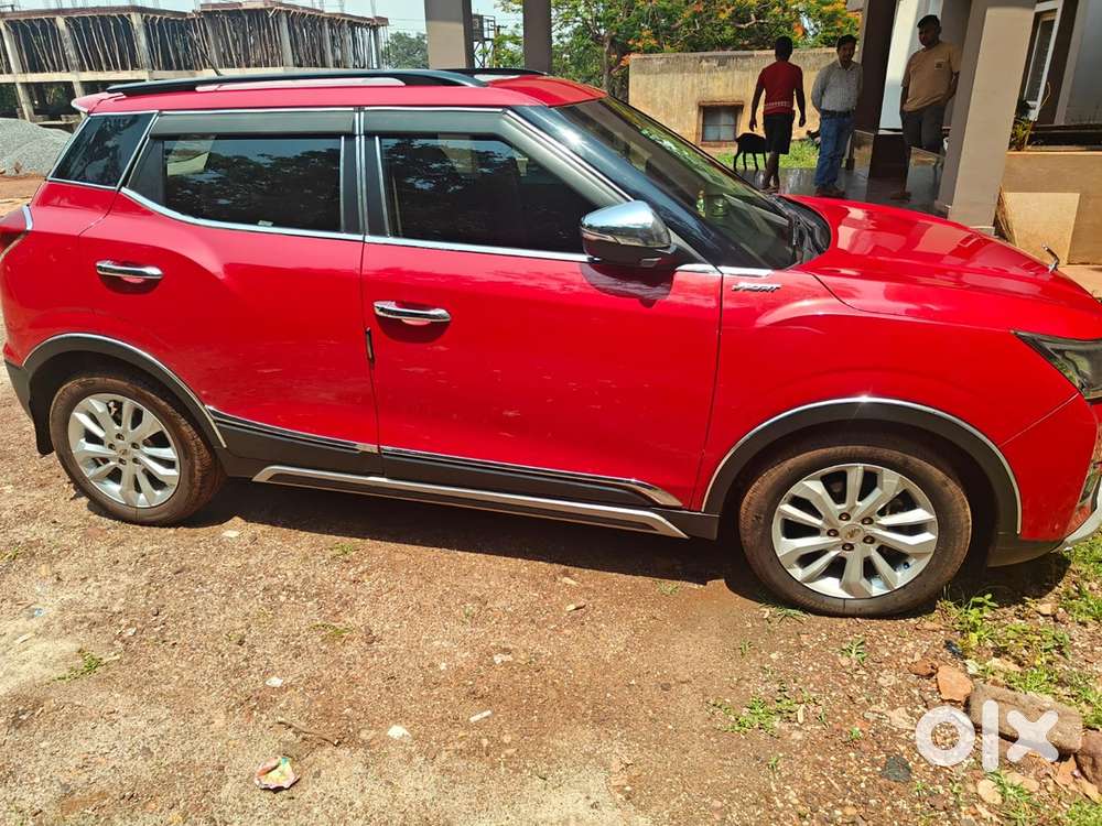 Mahindra Xuv300 Diesel Manual 2021