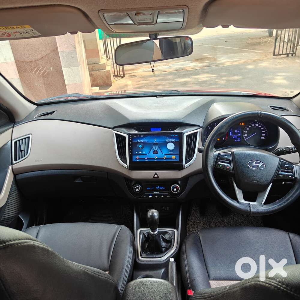 Hyundai Creta 1.6 Sx, 2015, Diesel