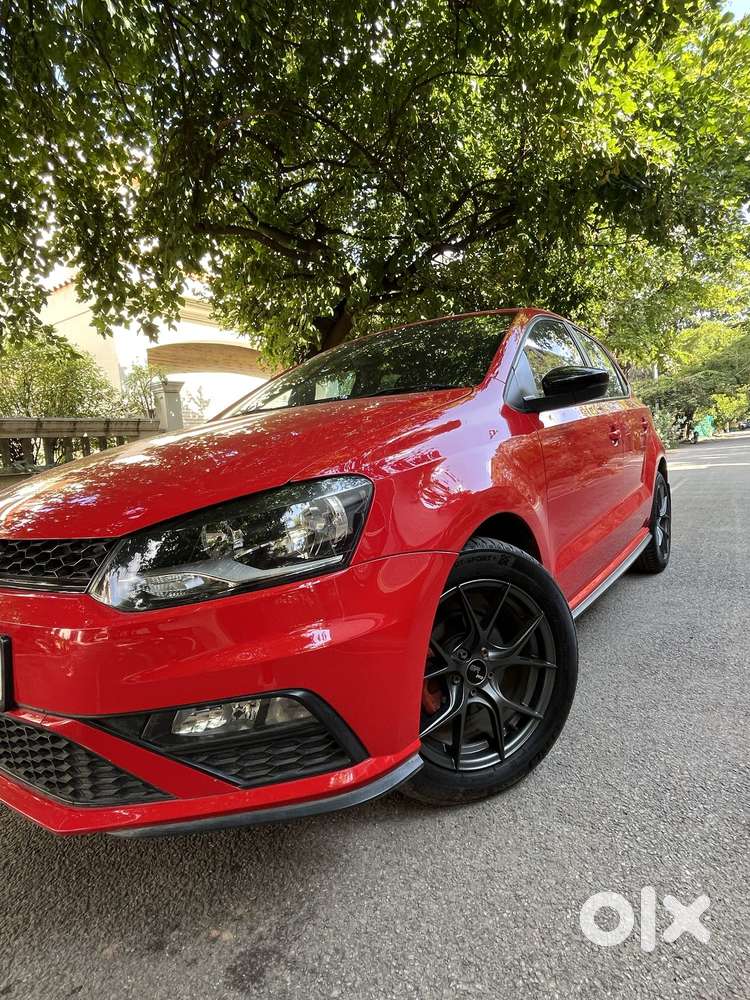Volkswagen Polo 1.2 Gt Tsi, 2020