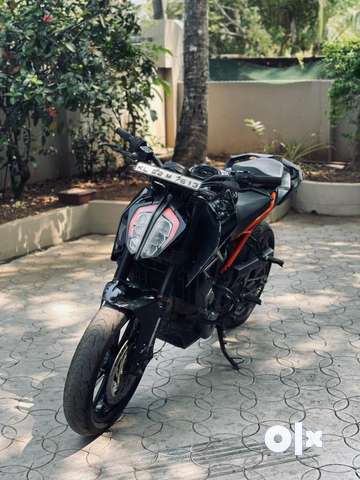 Duke 250 deals olx