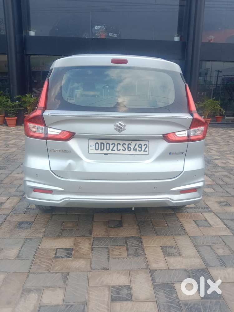Maruti Suzuki Ertiga Vxi At Petrol, 2024, Petrol