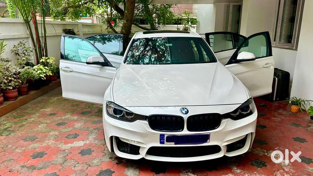 2012 Bmw 3 Series Km Driven