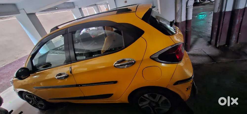 Tata Tiago 2020 Model Petrol