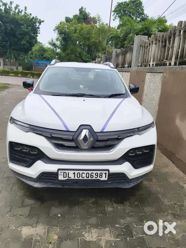 Renault Kiger 2022 Petrol 36000 Km Driven