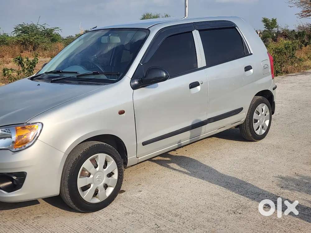 Alto K10 Vxi 2012 Model