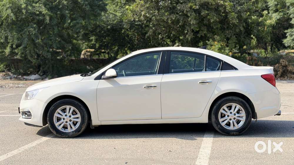 Chevrolet Cruze Ltz At, 2016, Diesel