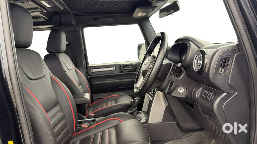 Mahindra Thar Lx 4-str Hard Top At, 2021, Petrol