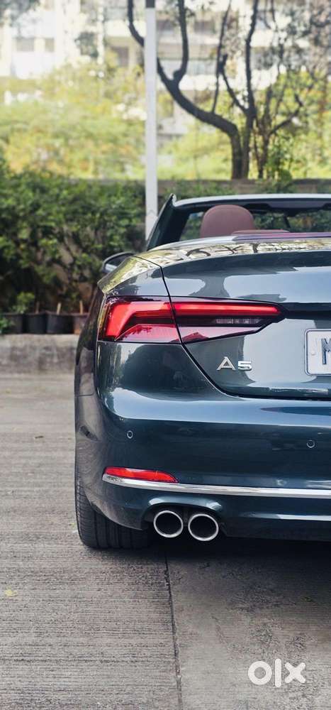 Audi A5 2.0 Cabriolet, 2020, Diesel
