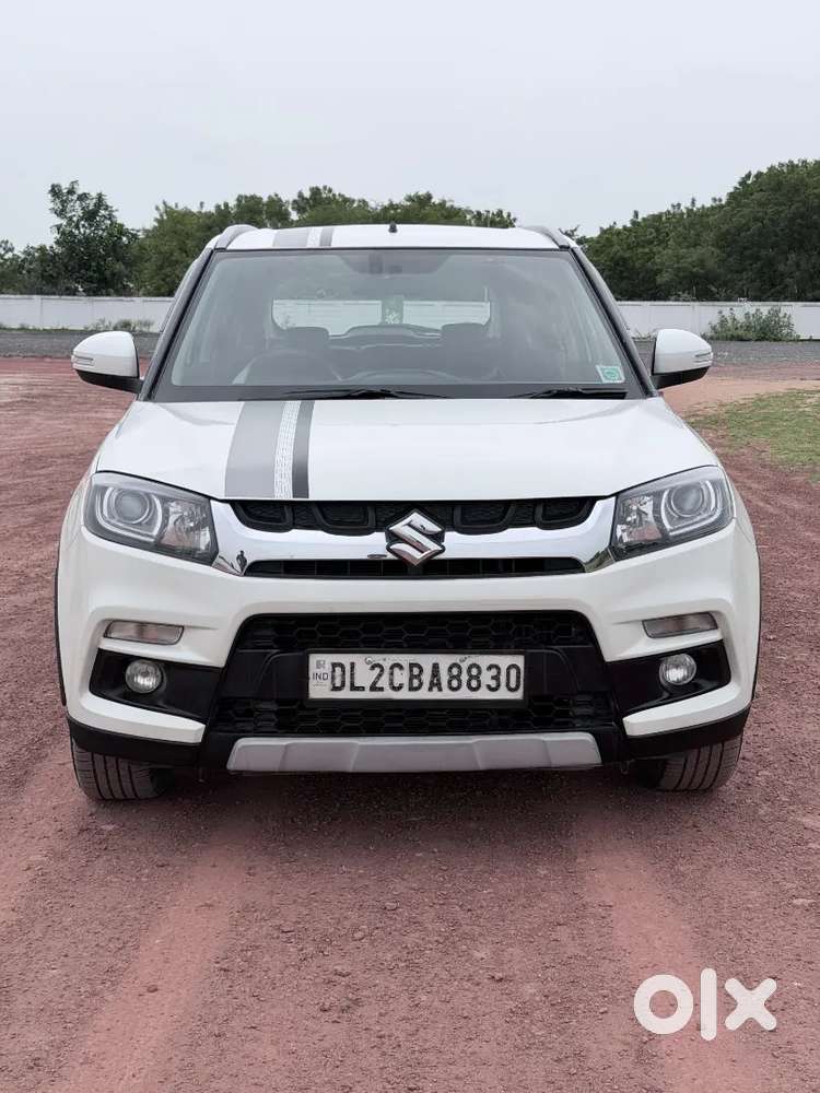 Maruti Suzuki Brezza Zdi+