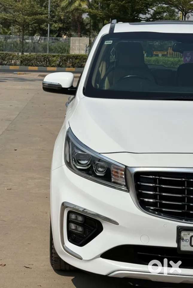 Kia Carnival Limousine, 2020, Diesel