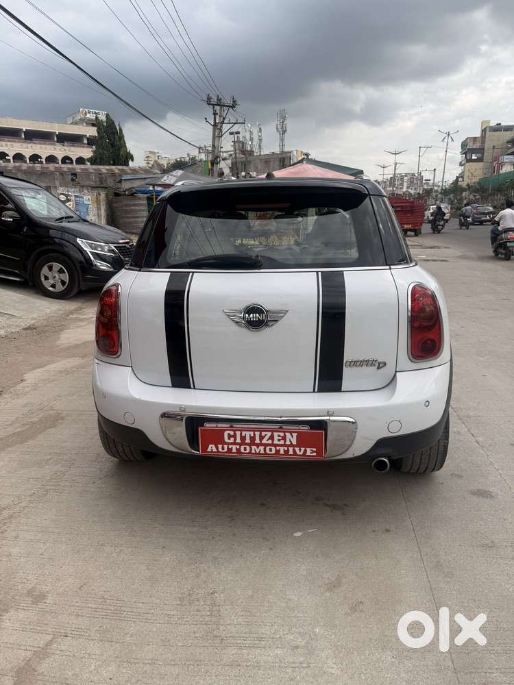Mini Cooper 5 Door D, 2013, Diesel