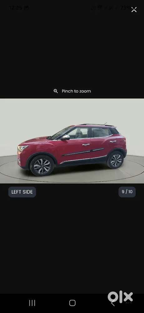 Mahindra Xuv300 Turbosport 2021