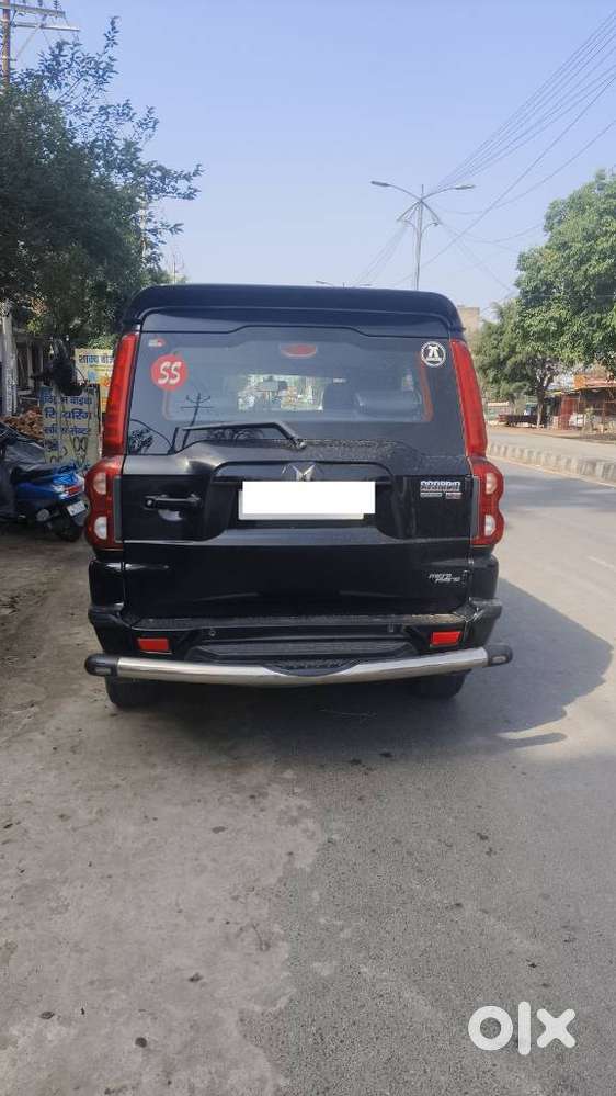 Mahindra Scorpio S11 Mt 7s, 2022, Diesel