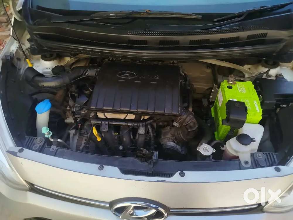 Hyundai Grand I10 2016 पेट्रोल Manual