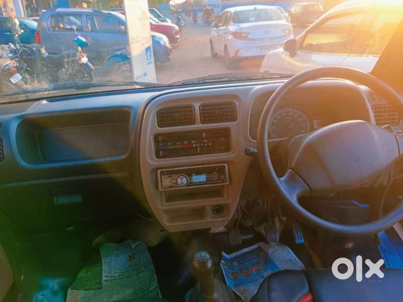 Maruti Suzuki Eeco 5 Str, 2010, Petrol