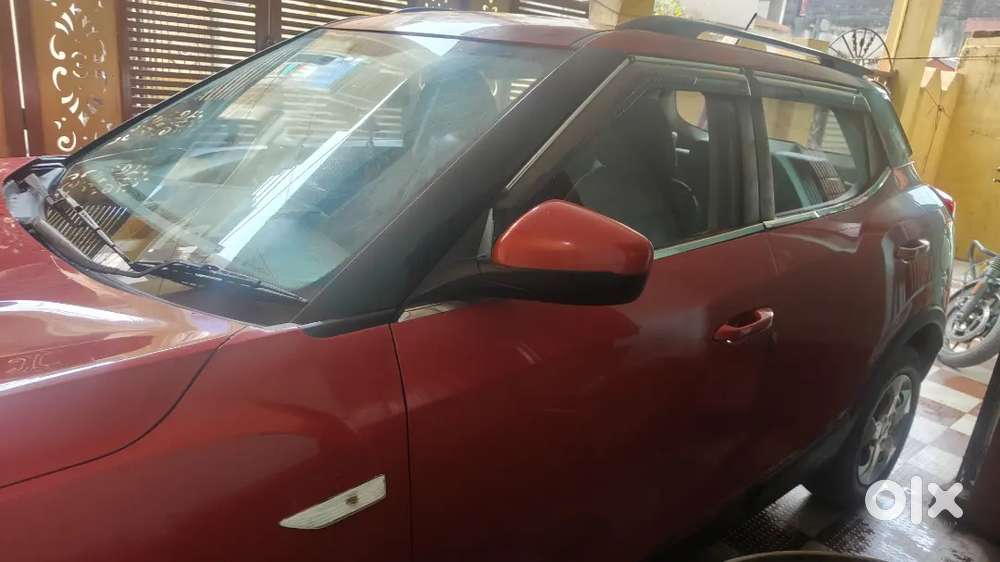 Mahindra Xuv300 2019 Diesel Good Condition Asansol Registration Number
