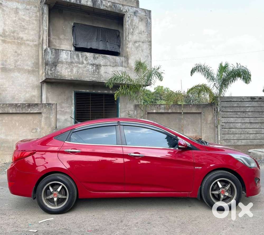Hyundai Verna, 2015, Petrol