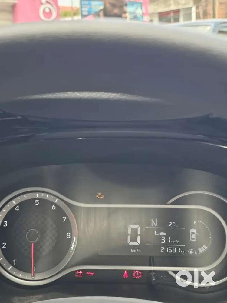 Hyundai Grand I10 2021 Model