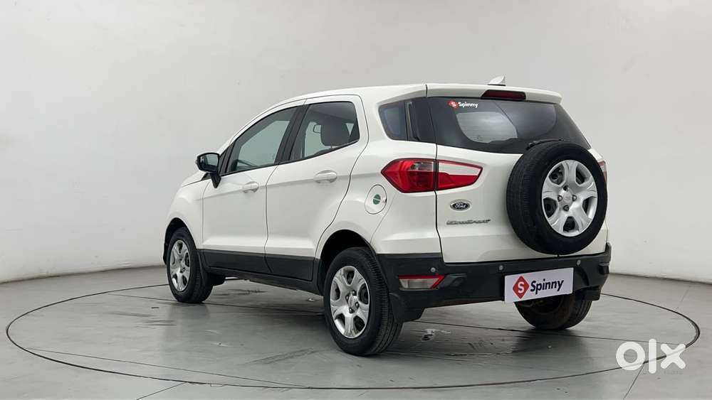 Ford Ecosport [ ] 1.5 Trend Ti Vct, 2016, Petrol
