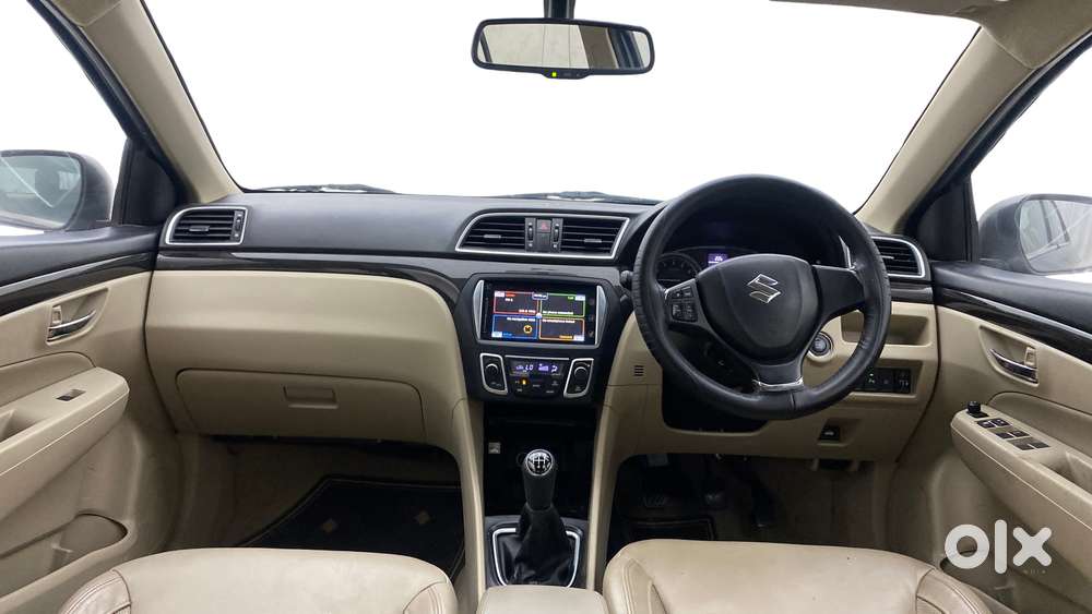 Maruti Suzuki Ciaz 1.4 Alpha, 2017, Petrol