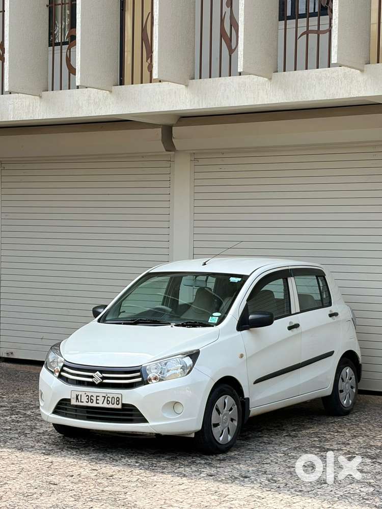 Maruti Suzuki Celerio Vxi(o), 2015, Petrol