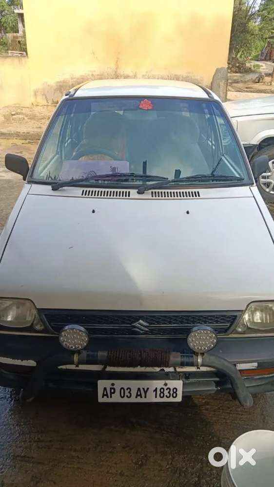 Maruti Suzuki Alto 800 2012