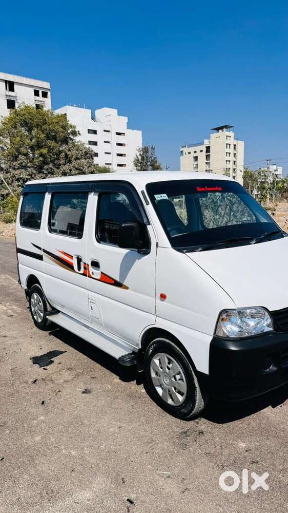 Maruti Suzuki Eeco 5 Seater Ac, 2022, Petrol