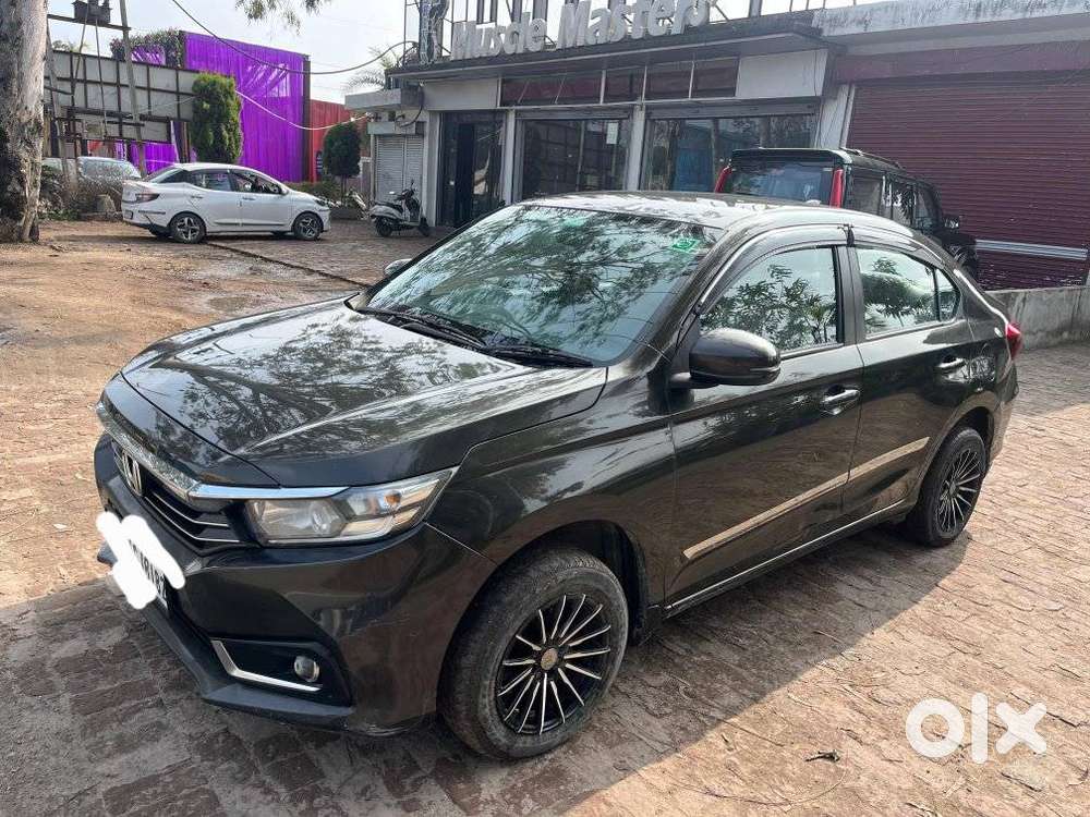 Honda Amaze S 1.2 Petrol Mt, 2022, Petrol