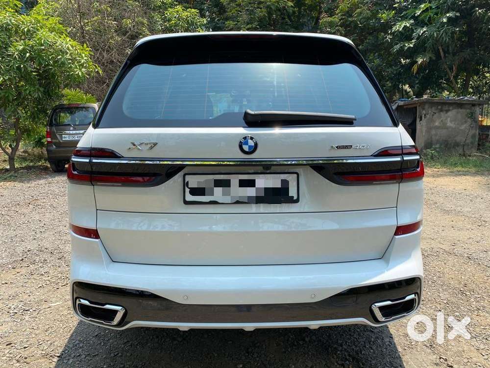 Bmw X7 3.0 Xdrive 40i M Sport, 2023, Petrol