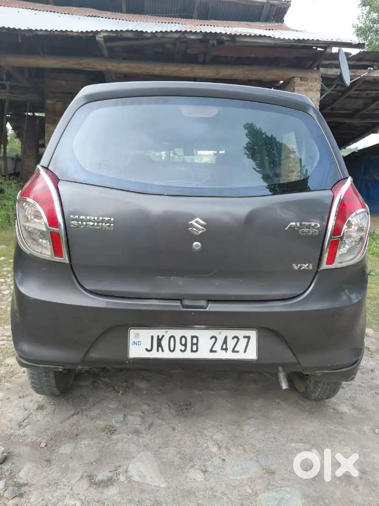 Maruti Suzuki Alto 800 2018