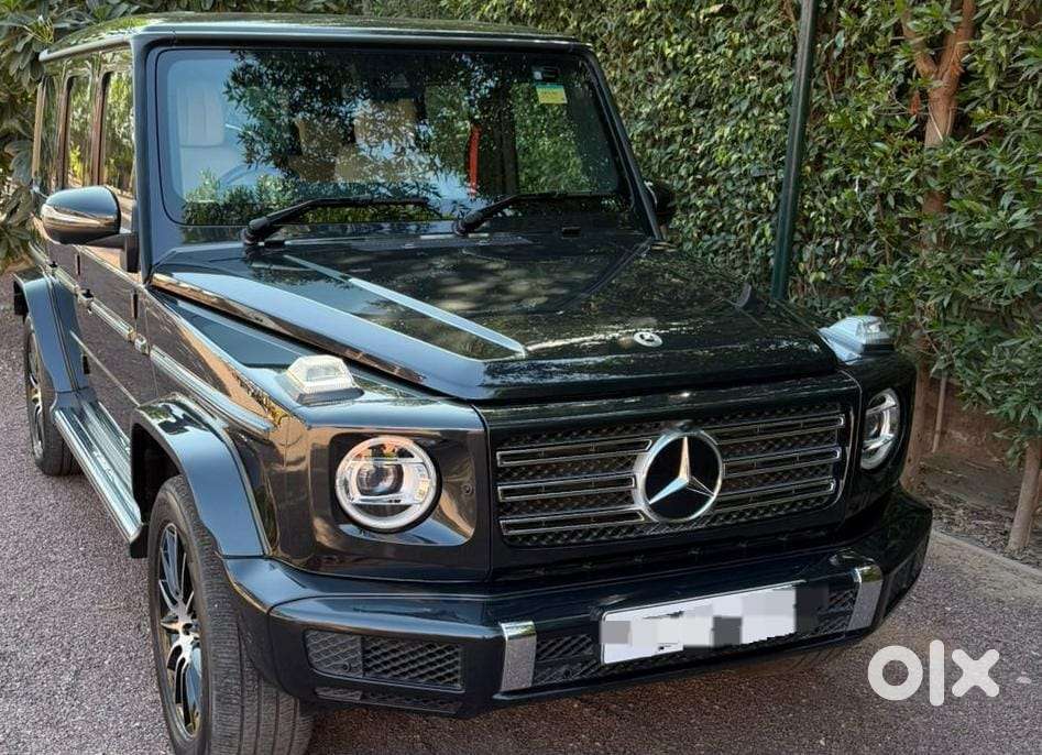 Mercedes-benz G-class G 450d Amg Line, 2023, Diesel
