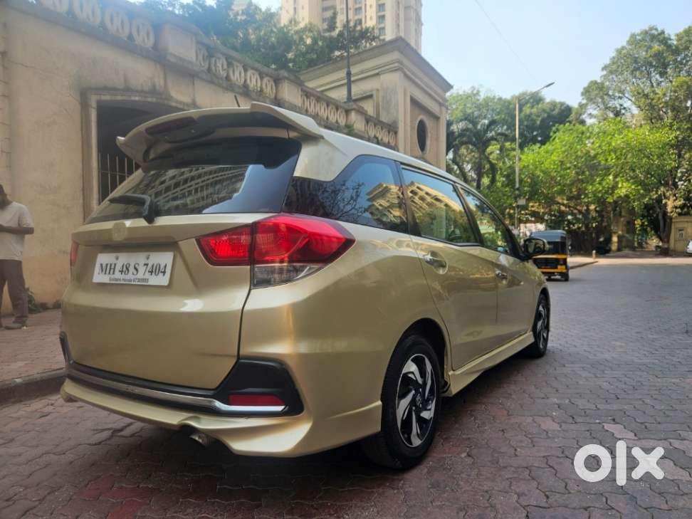 Honda Mobilio Rs I-dtec, 2014, Diesel