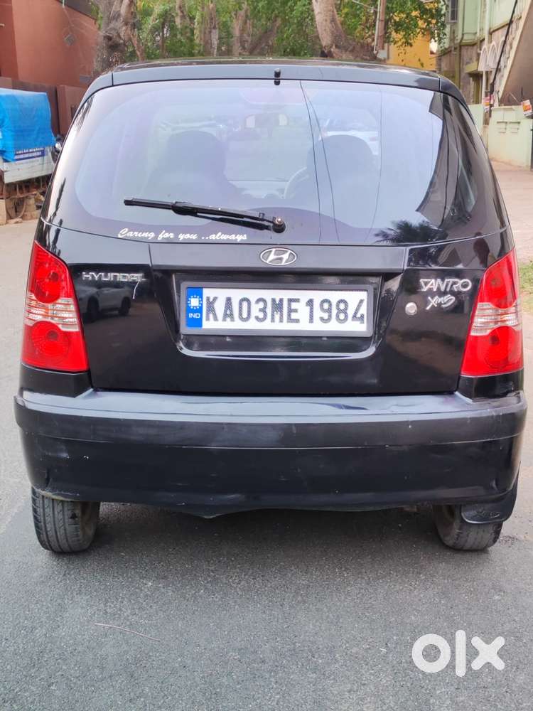 Hyundai Santro Xing Xg, 2004, Petrol