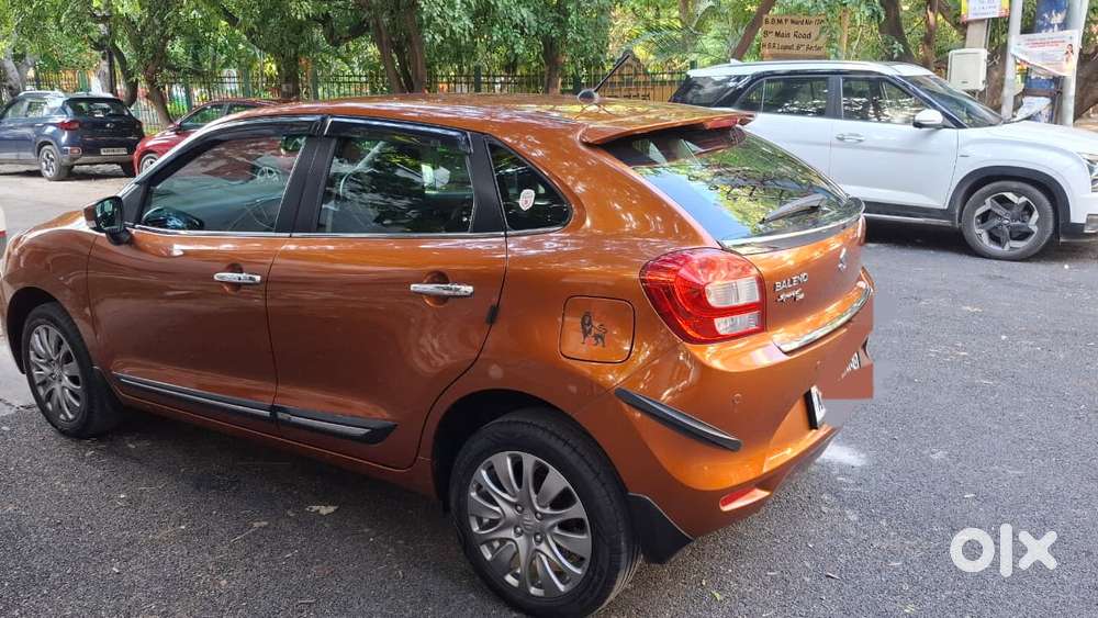 Maruti Suzuki Baleno 1.3 Alpha, 2017, Petrol
