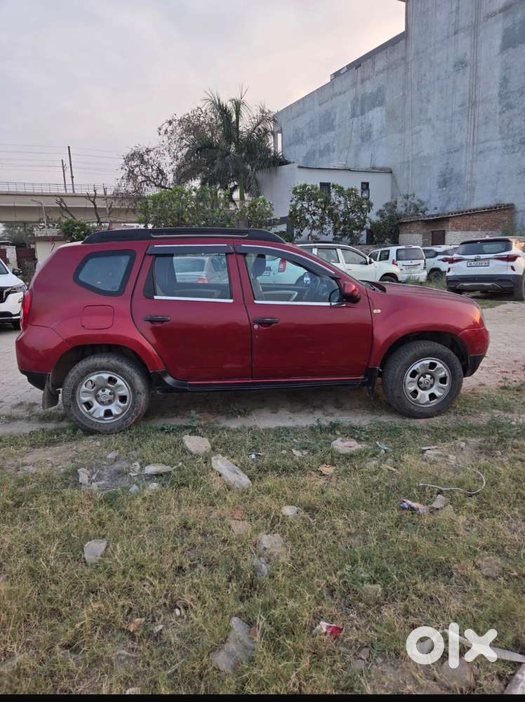 Renault Duster Diesel 2015 Model