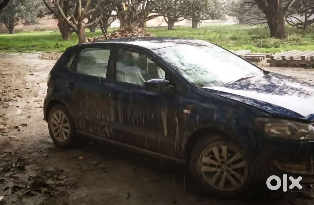 Volkswagen Polo 2013 Diesel.