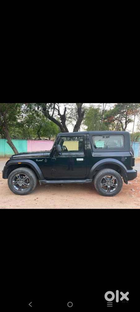 Mahindra Thar Crde Abs, 2023, Diesel