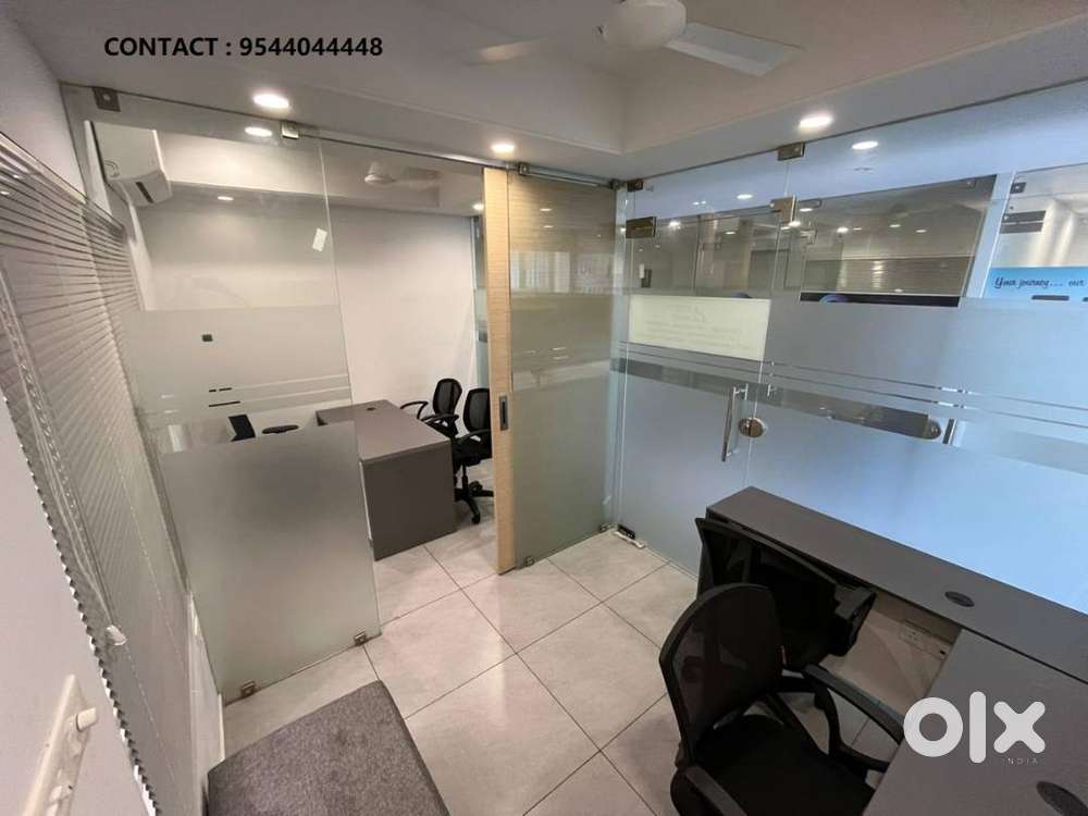 FULLY FURNISHED AC OFFICE SPACE FOR RENT AT RAVIPURAM For Rent Shops & Offices 1747484511