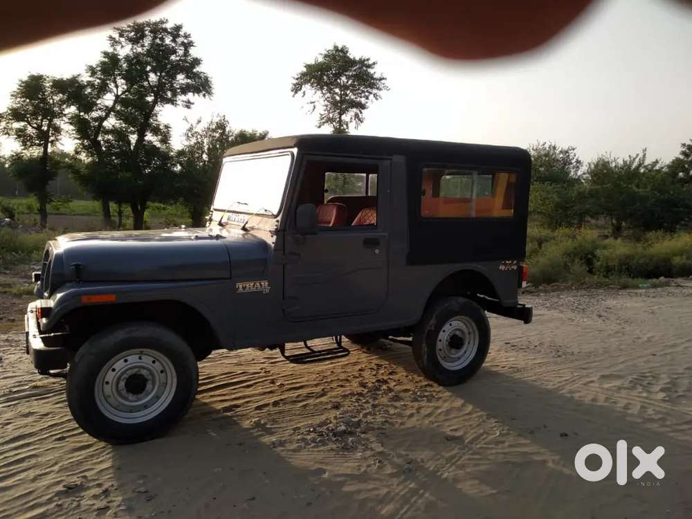 Mahindra Jeep For Sale